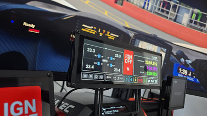 SimDash 5 USB-Display