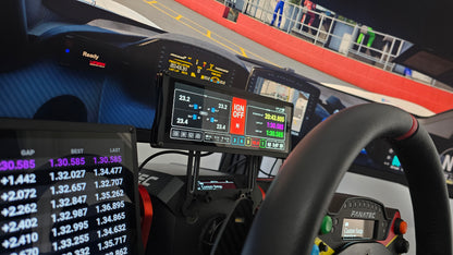 SimDash 5 USB-Display