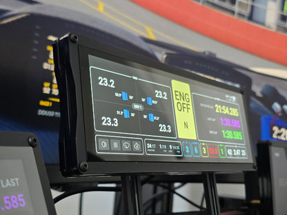 SimDash 5 USB-Display