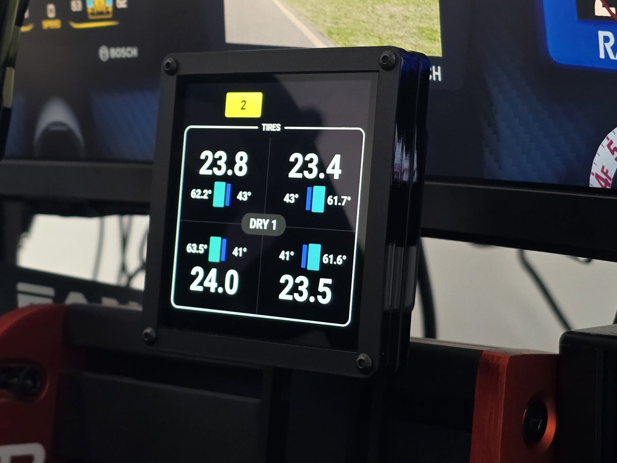 Écran USB SimDash 5