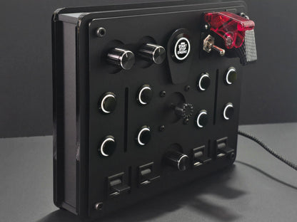 beautiful cast acrylic Perspex enclosures, cut and hand assembled in the UK by ReaperWare