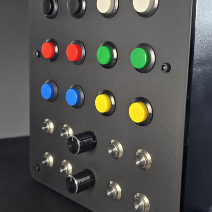 30-Pro Button Box