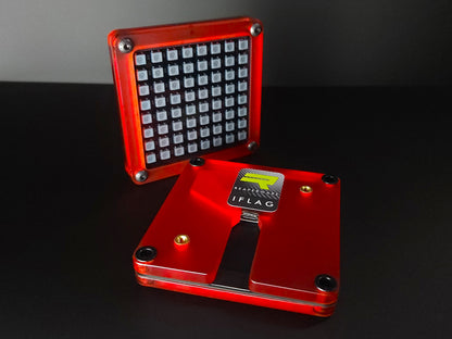 ReaperWare iFlag in Chilli-Red colour