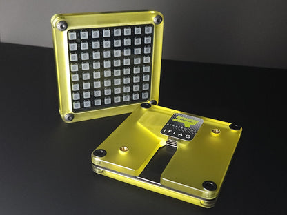 ReaperWare iFlag in Citrus-Yellow colour