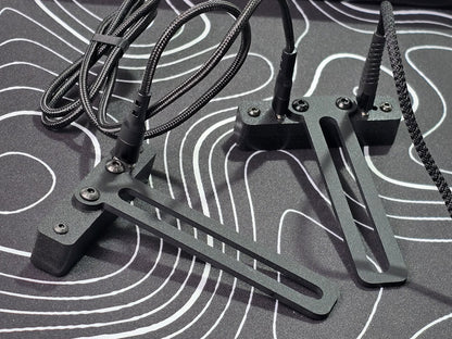 The best LED brows on the sim racing market