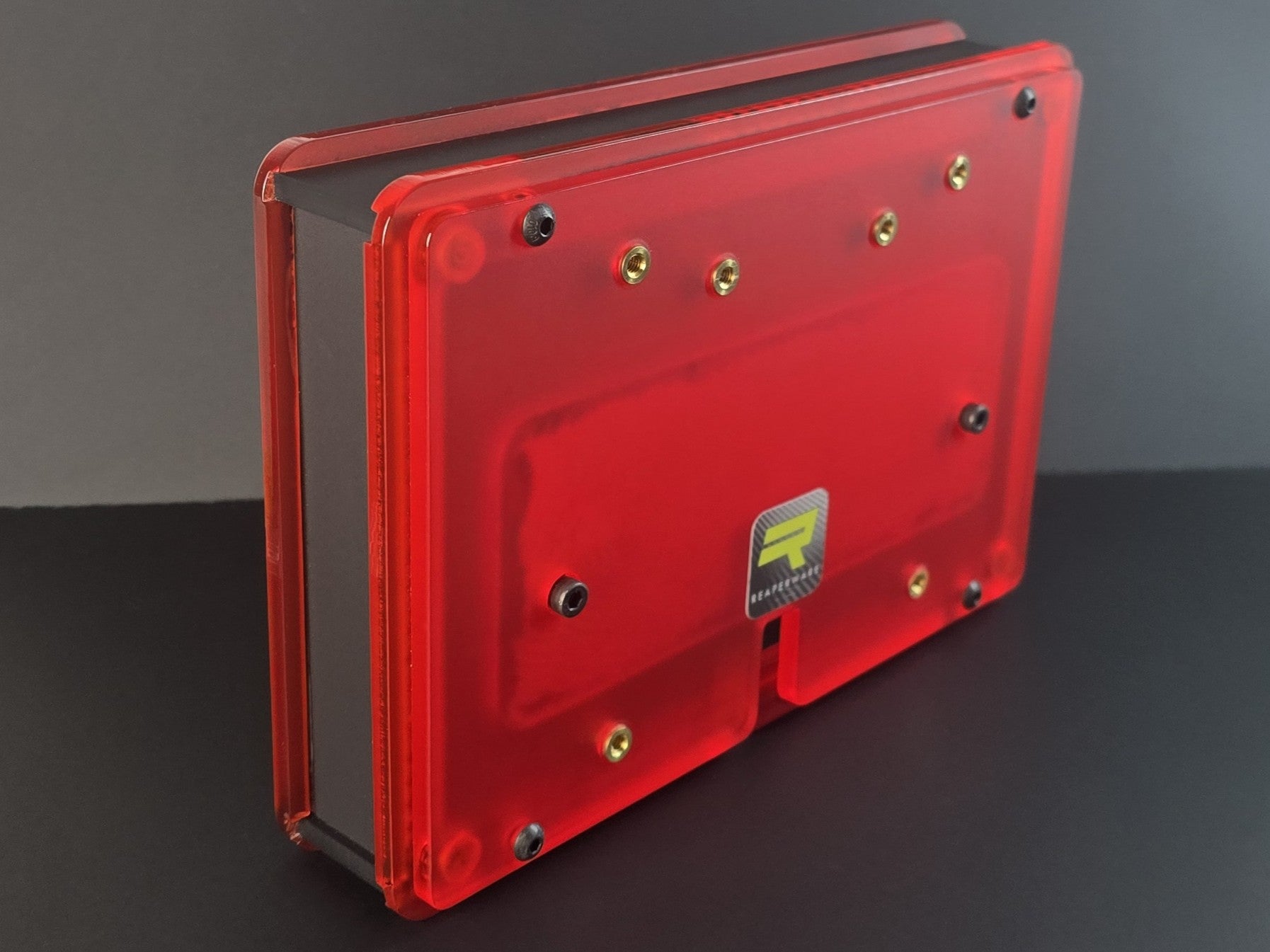 Stream Deck XL Enclosure with VESA100 mounting points